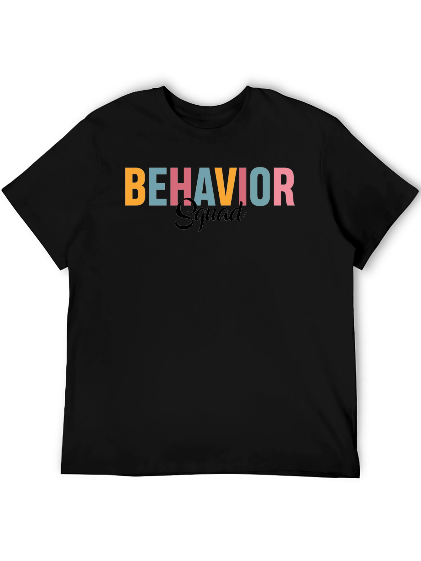 Behavior Squad Graphic T-Shirt