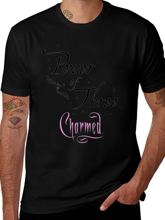 Power of Three Charmed T-Shirt