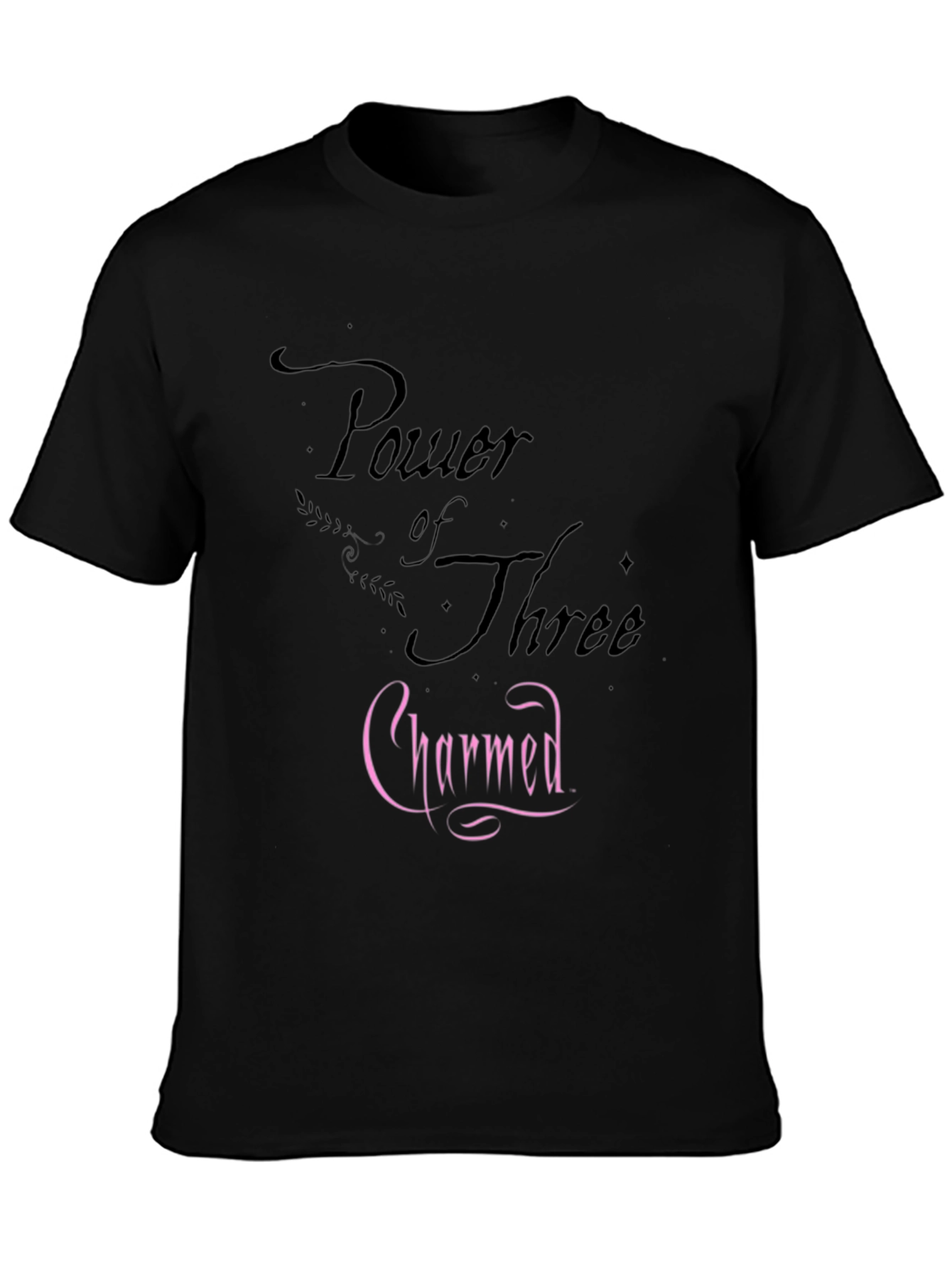 Power of Three Charmed T-Shirt