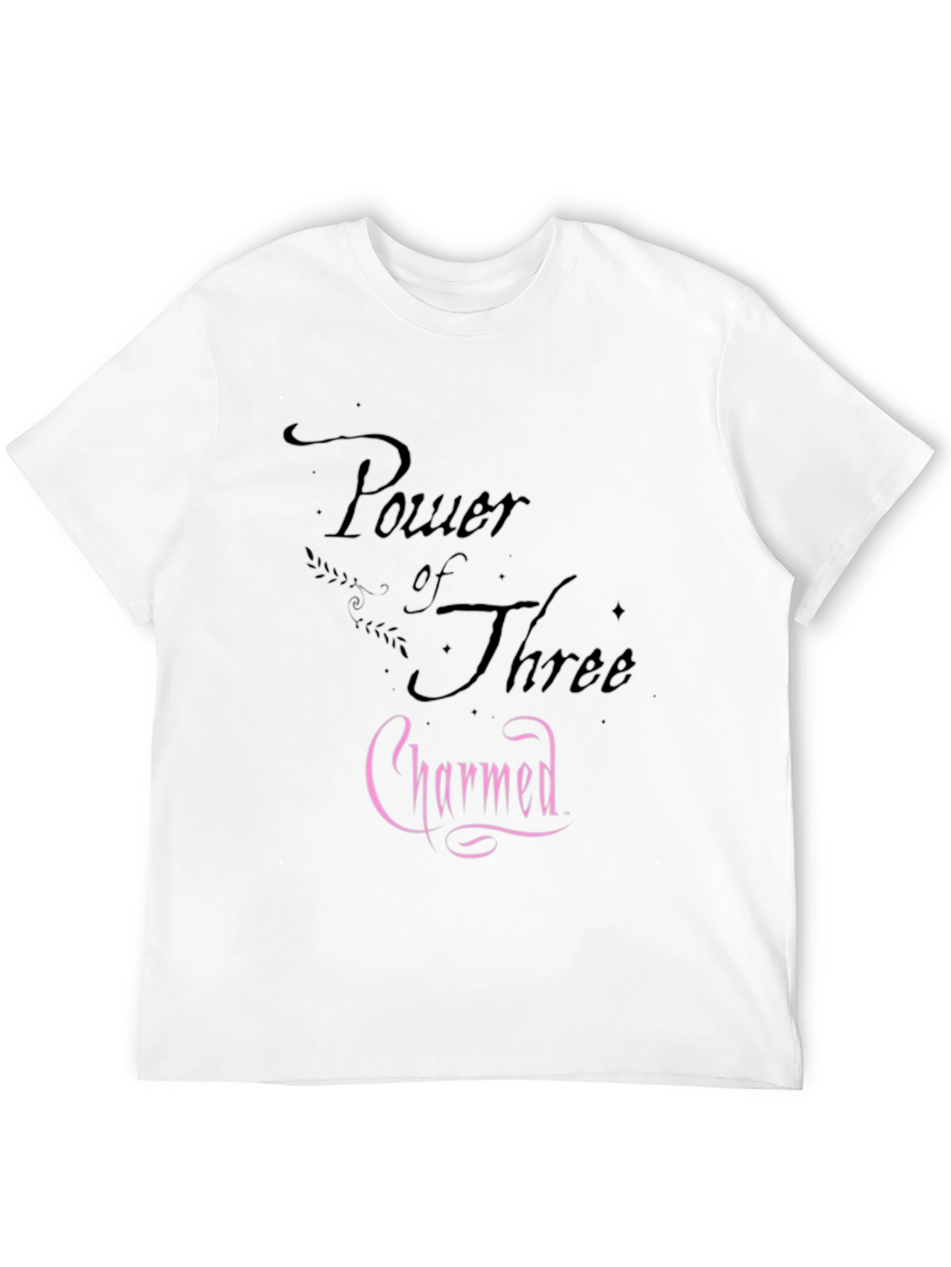Power of Three Charmed T-Shirt