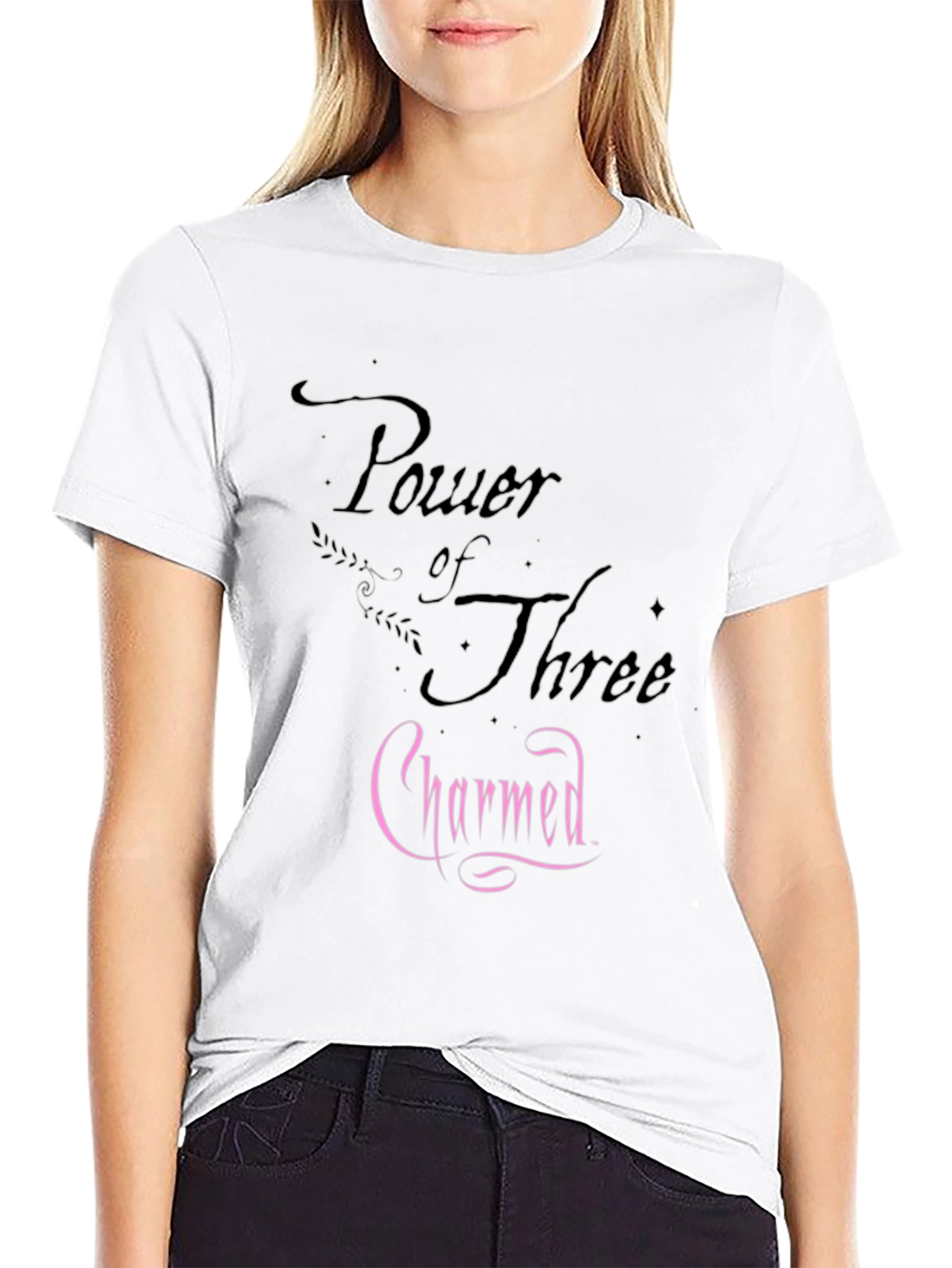 Power of Three Charmed T-Shirt