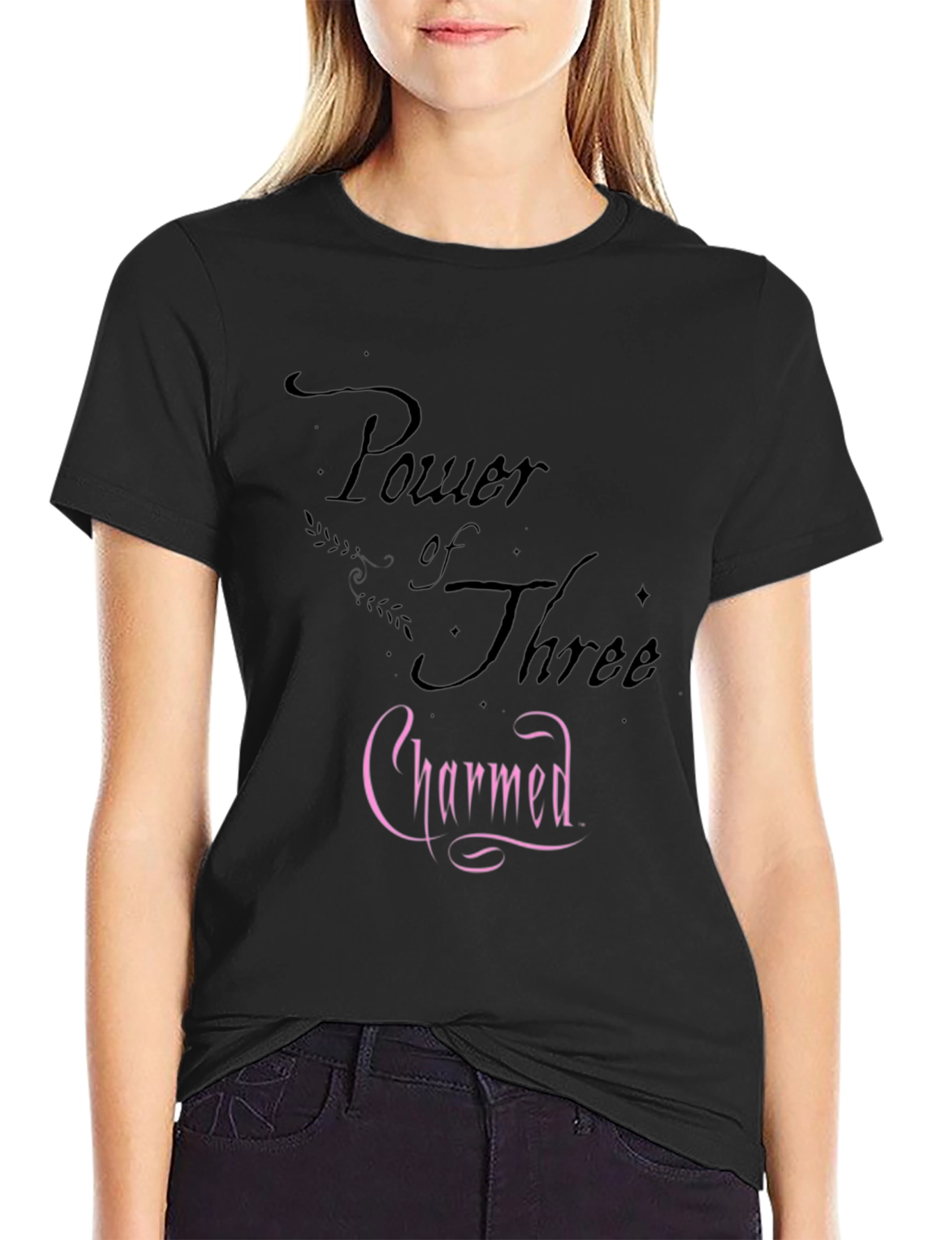 Power of Three Charmed T-Shirt