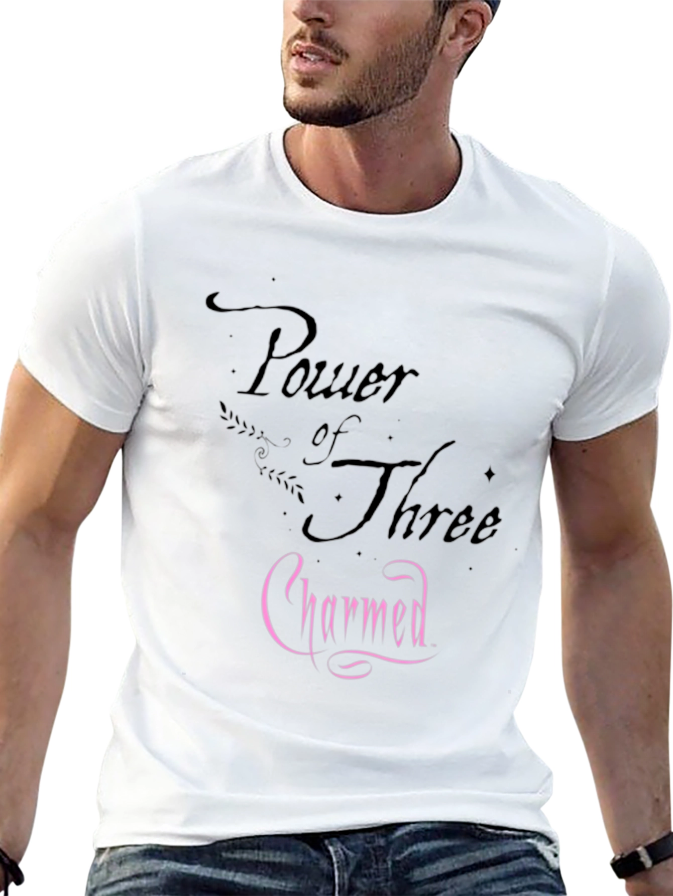 Power of Three Charmed T-Shirt