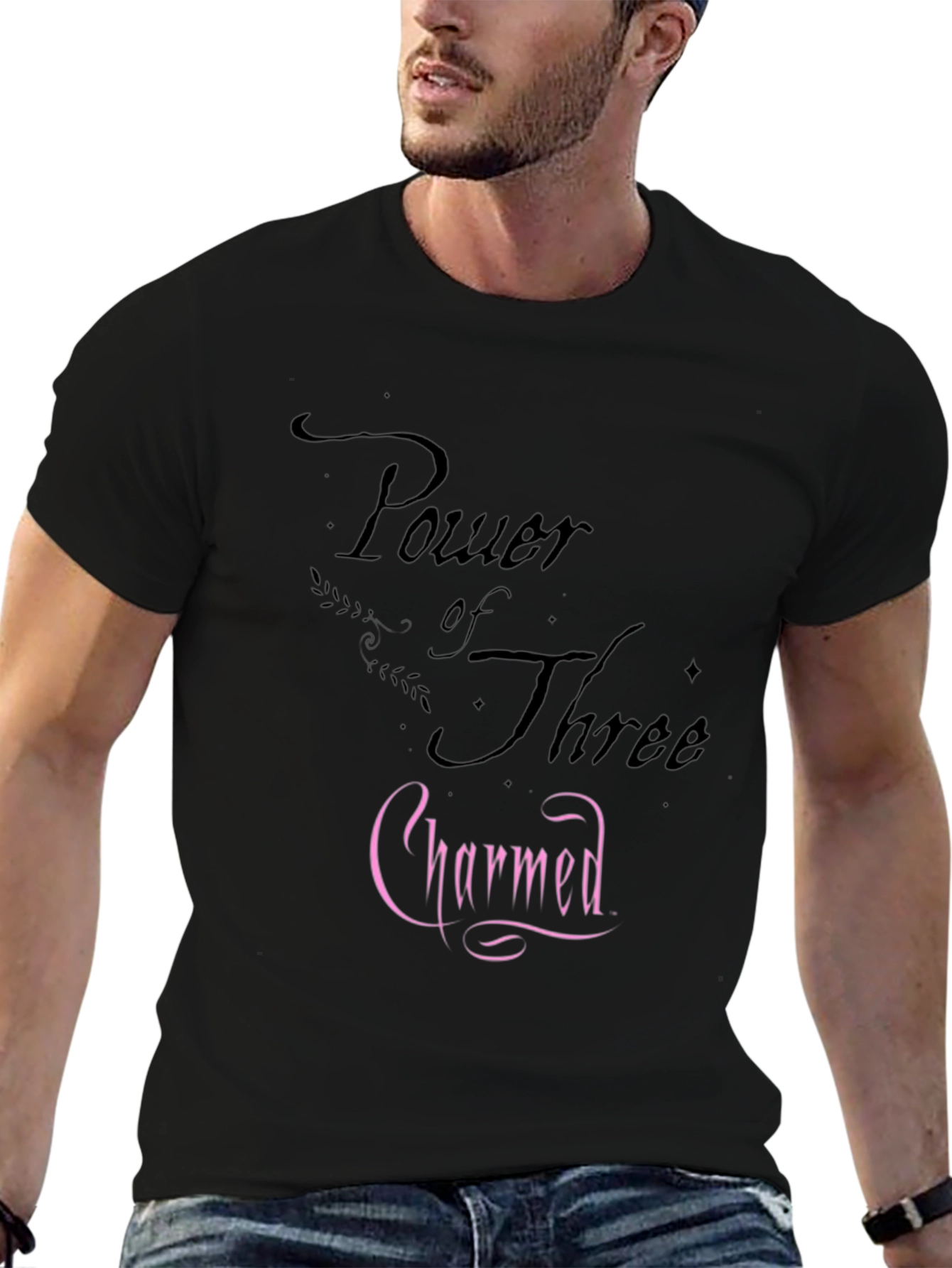 Power of Three Charmed T-Shirt