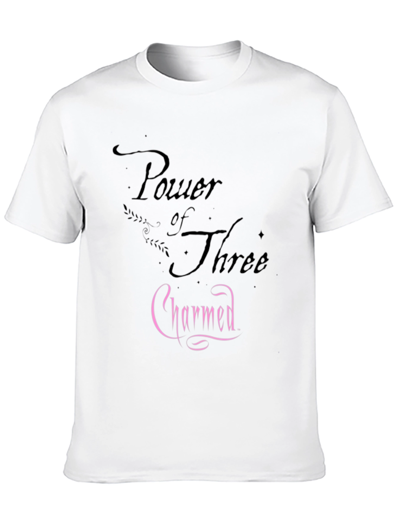 Power of Three Charmed T-Shirt
