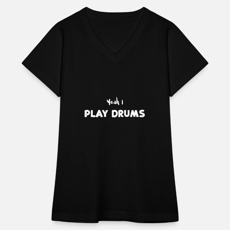 Yeah I Play Drums - Drums