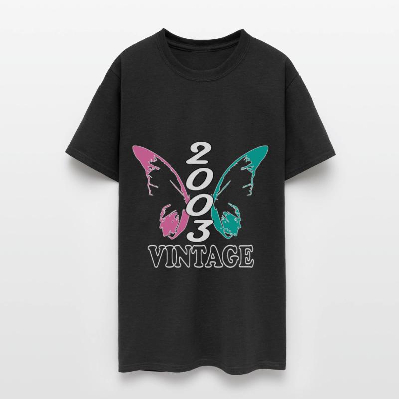 Year of construction 2003 January birth date gift