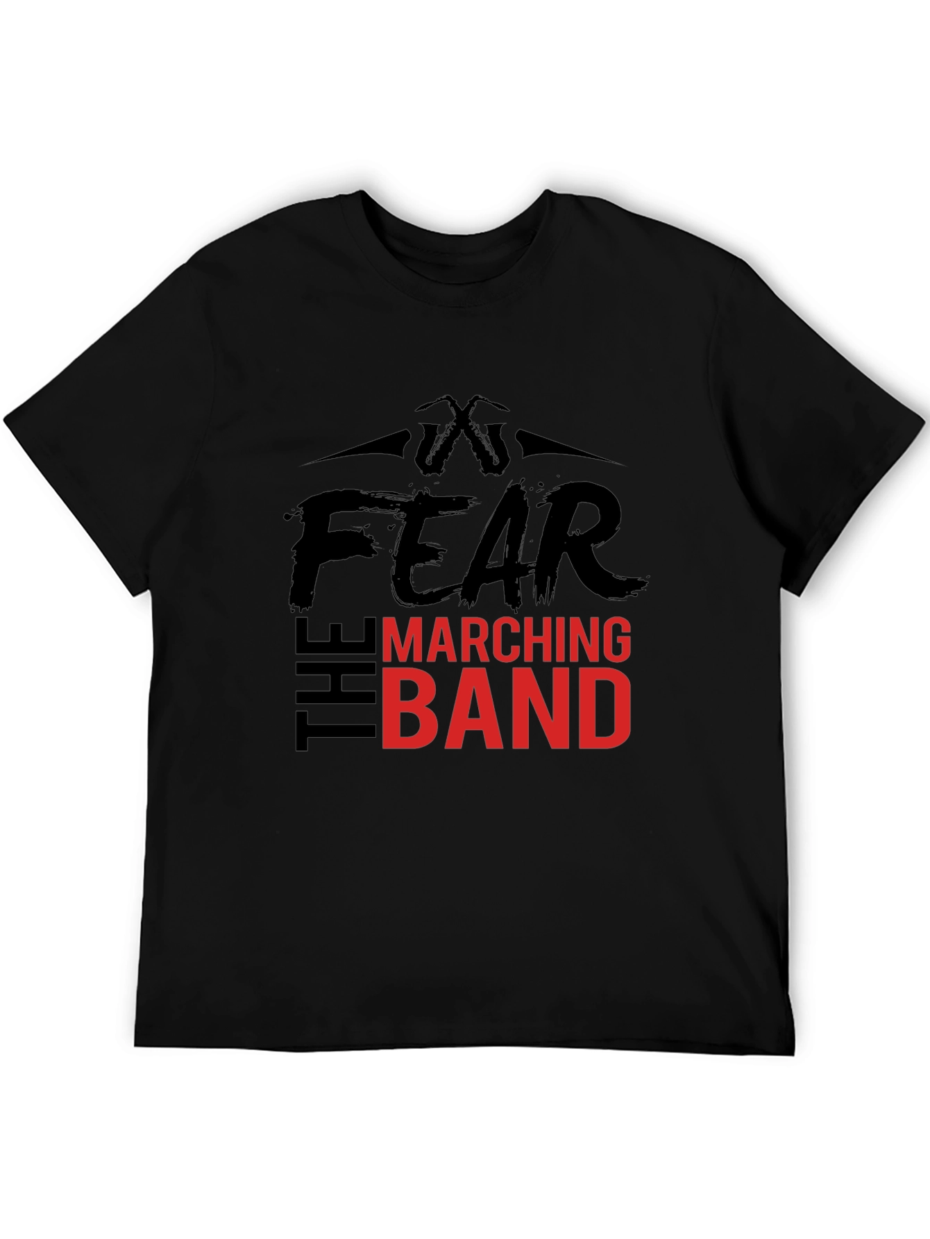 Fear The Marching Band T-Shirt