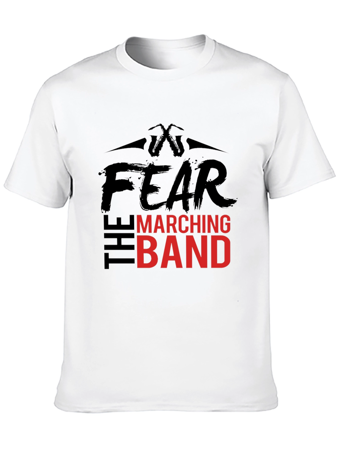 Fear The Marching Band T-Shirt