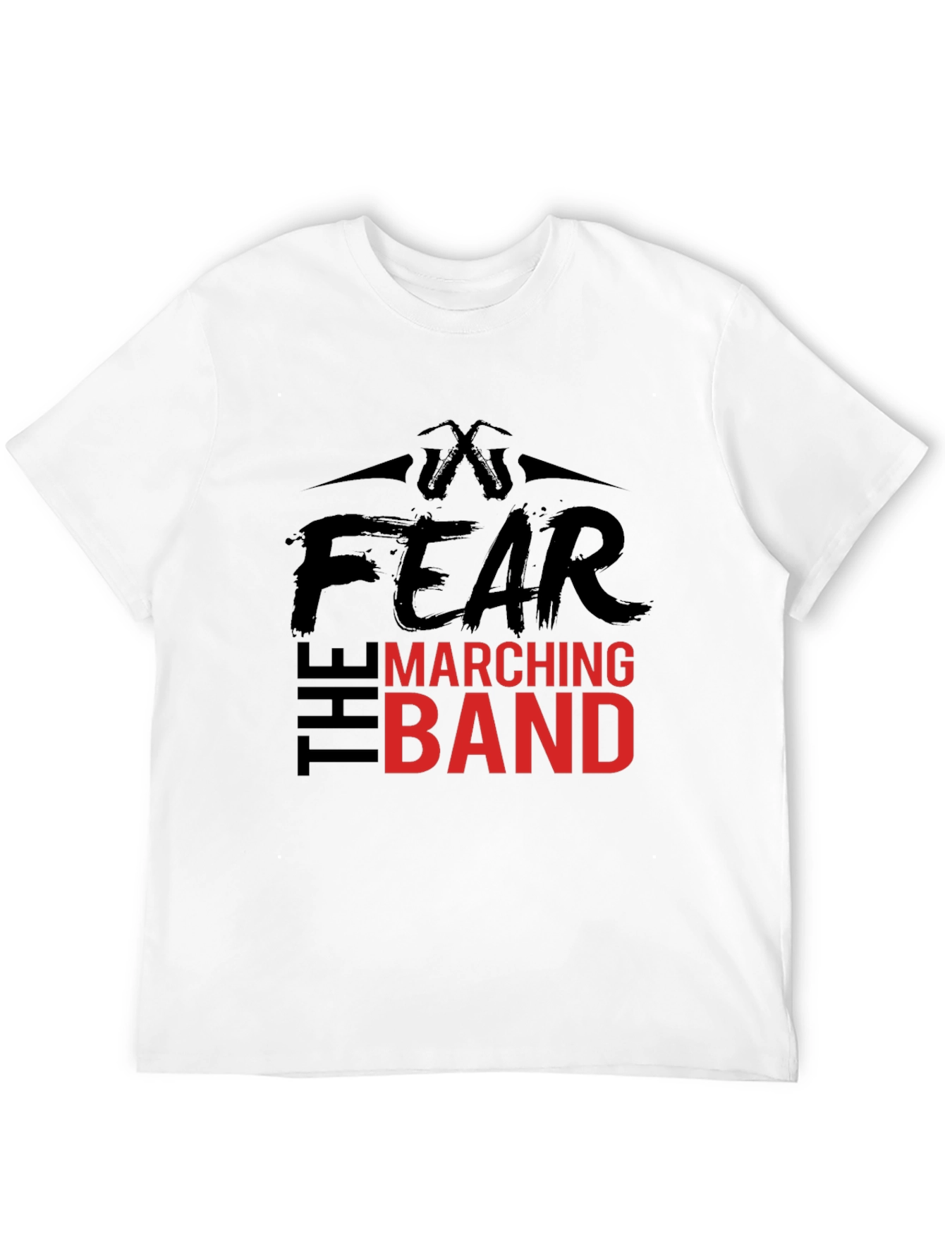 Fear The Marching Band T-Shirt