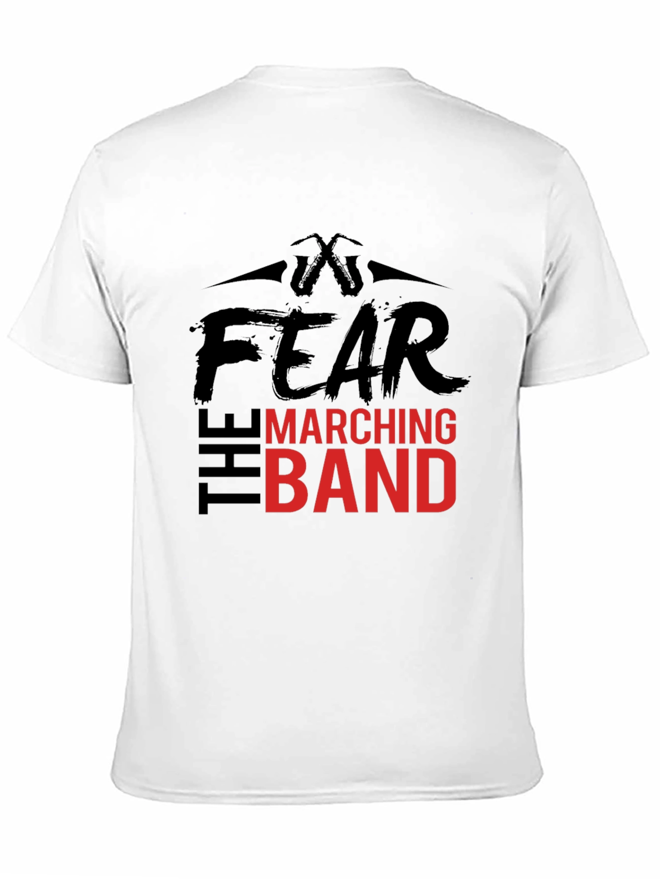 Fear The Marching Band T-Shirt