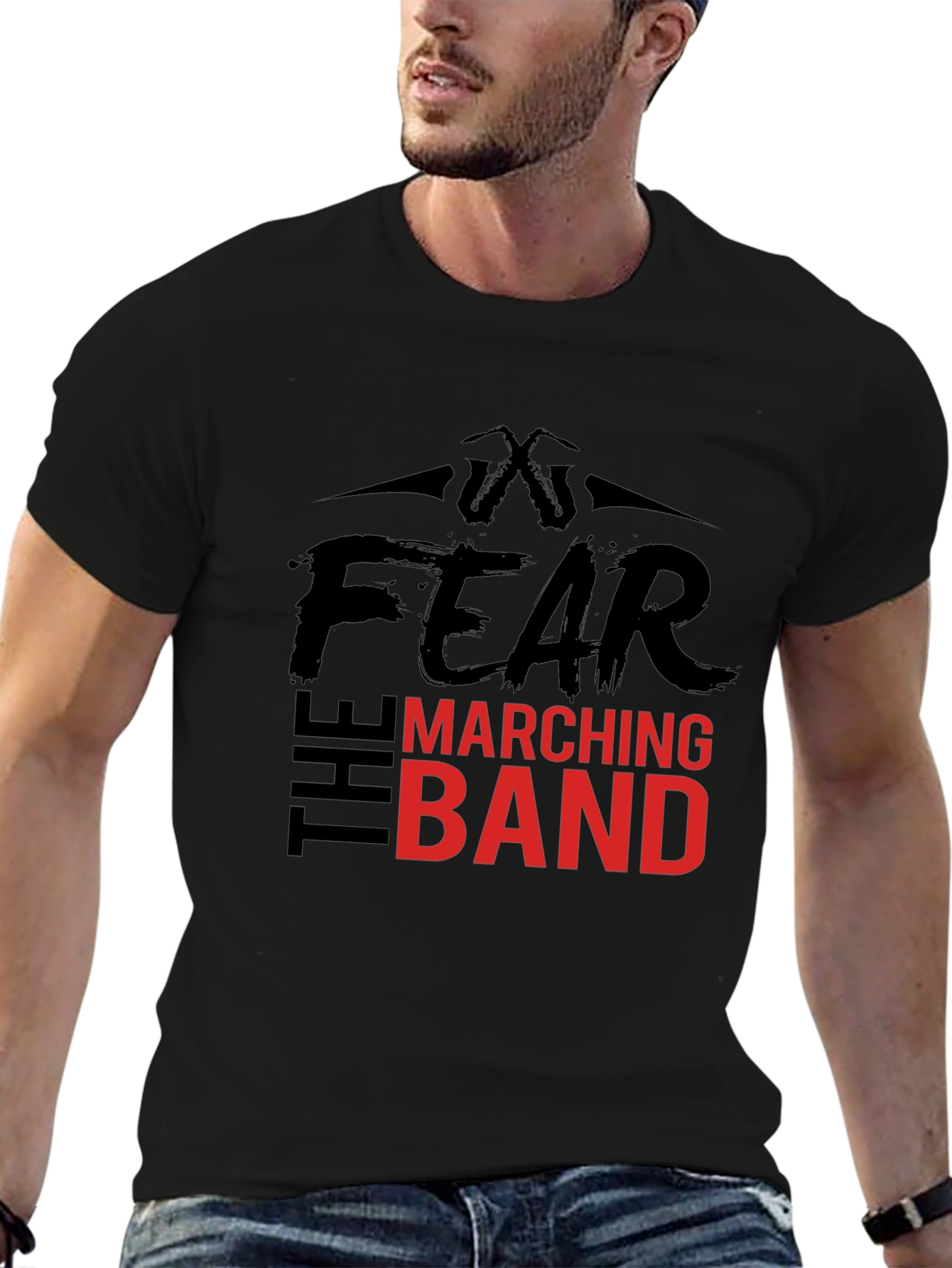 Fear The Marching Band T-Shirt