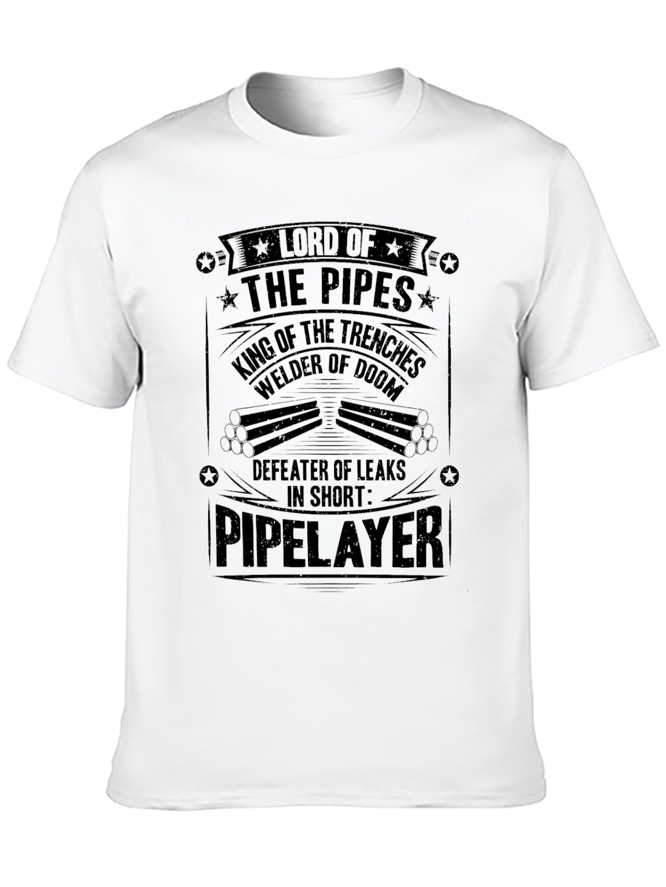 Lord of the Pipes T-Shirt