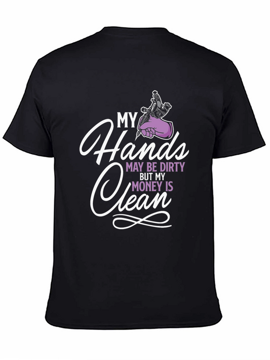 Tattoo Artist T-Shirt - Clean Money Tee