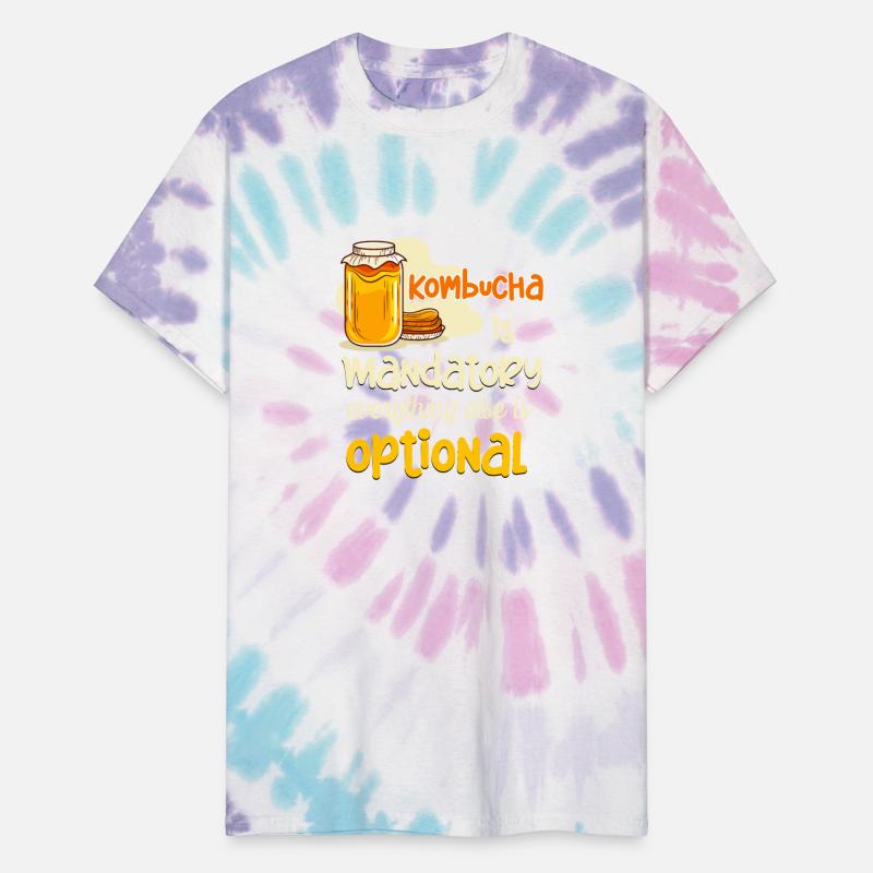 Yogurt Kombucha Is Mandatory Everything Else Is