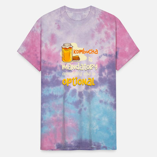 Yogurt Kombucha Is Mandatory Everything Else Is