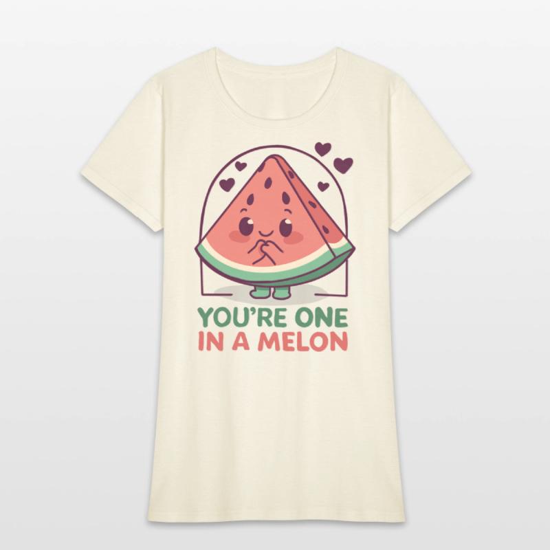 You are One in a Melon