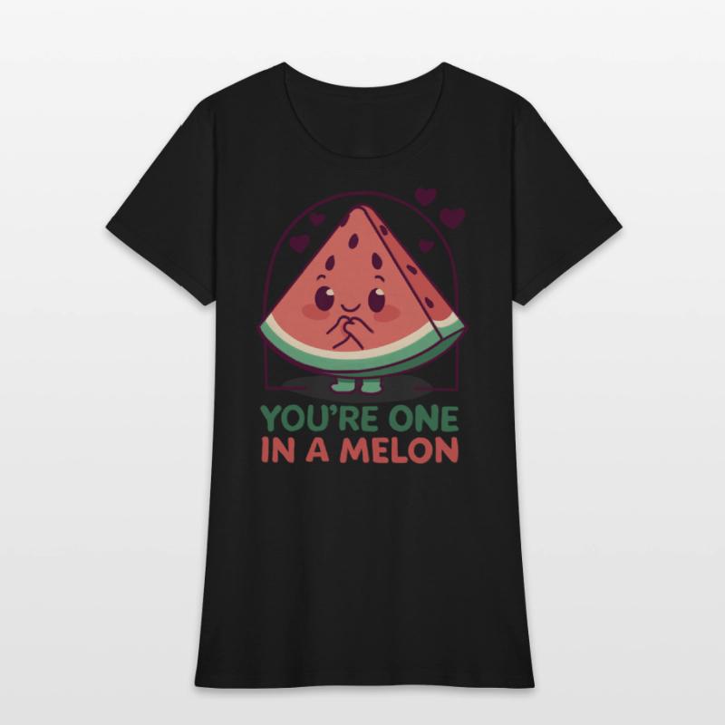 You are One in a Melon