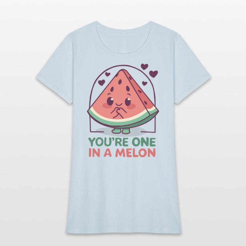 You are One in a Melon