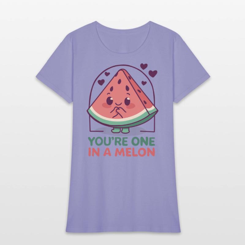 You are One in a Melon