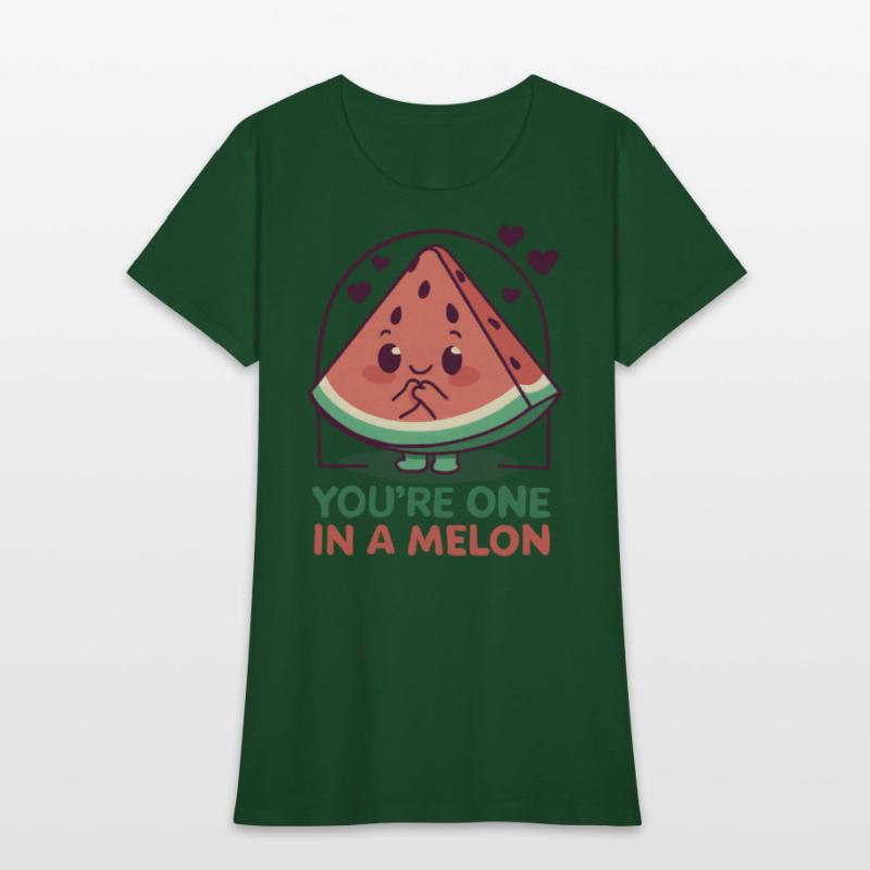 You are One in a Melon