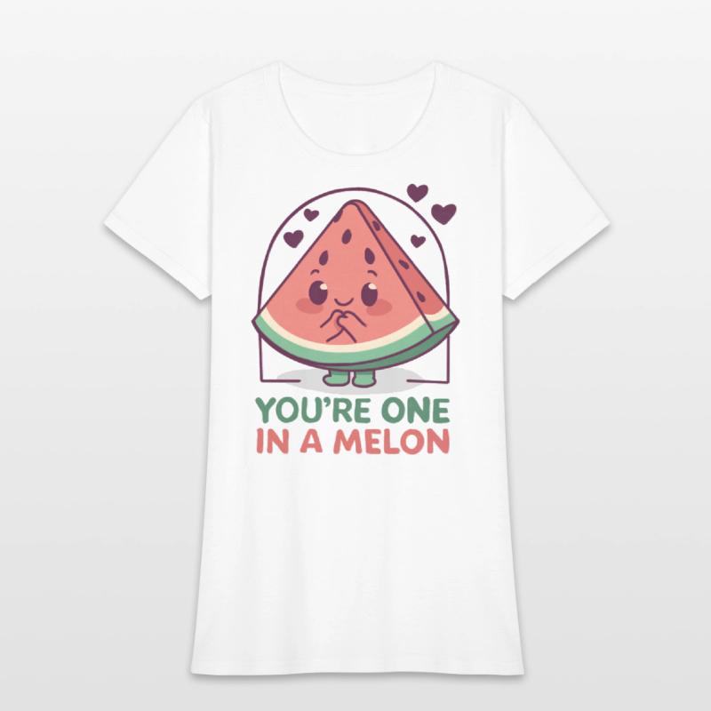 You are One in a Melon