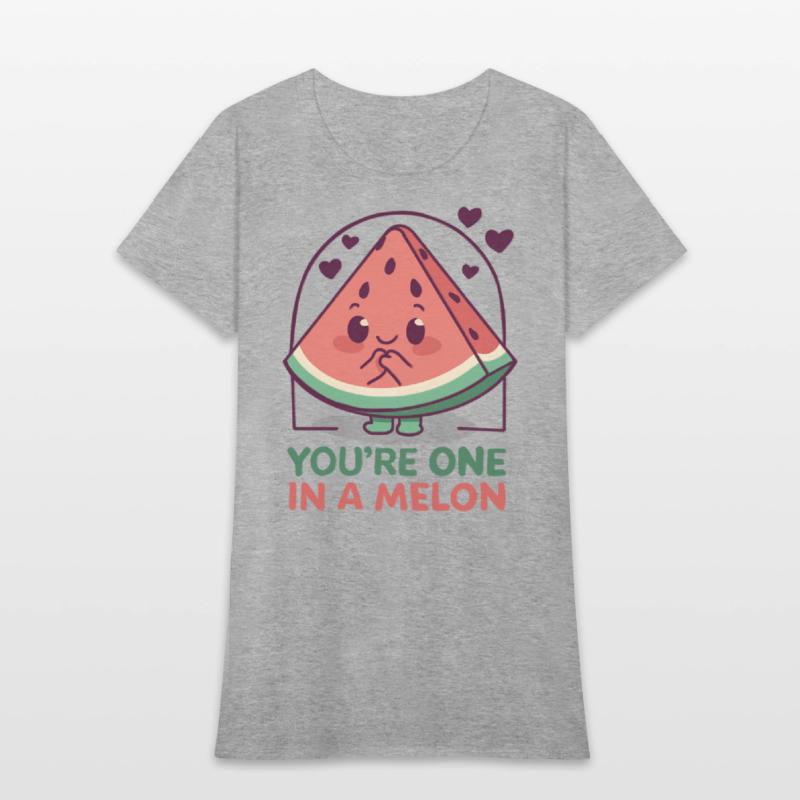 You are One in a Melon