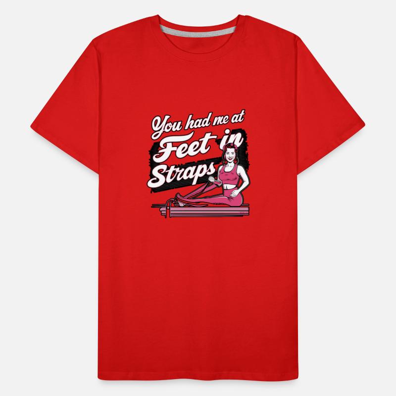 You Had Me At Feet In Straps 60