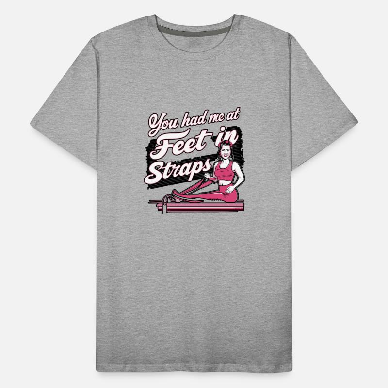 You Had Me At Feet In Straps 60