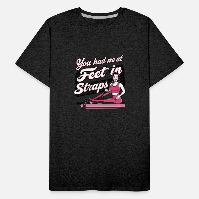 You Had Me At Feet In Straps 60