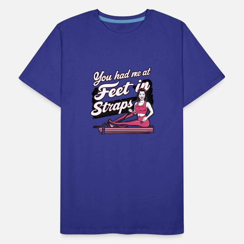 You Had Me At Feet In Straps 60