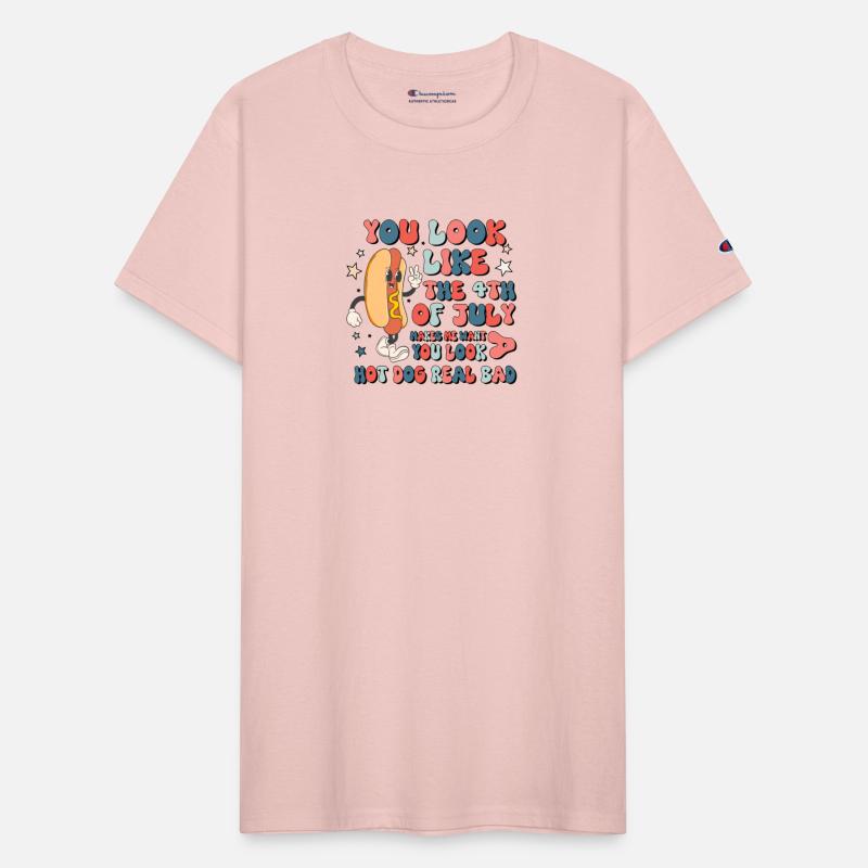 You look like the 4th