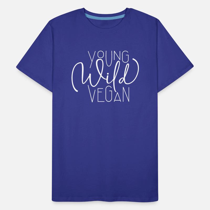Young, Wild, Vegan - Vegan Power, Vegan Live,