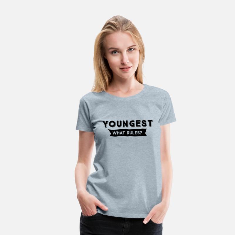 Youngest what rules