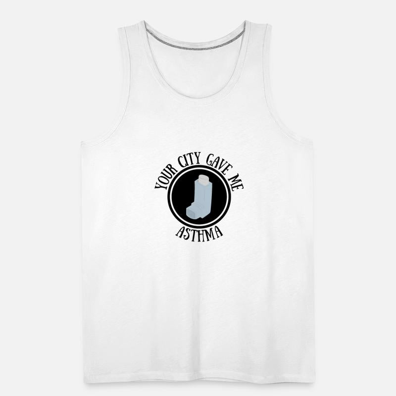 Your City Gave Me Asthma