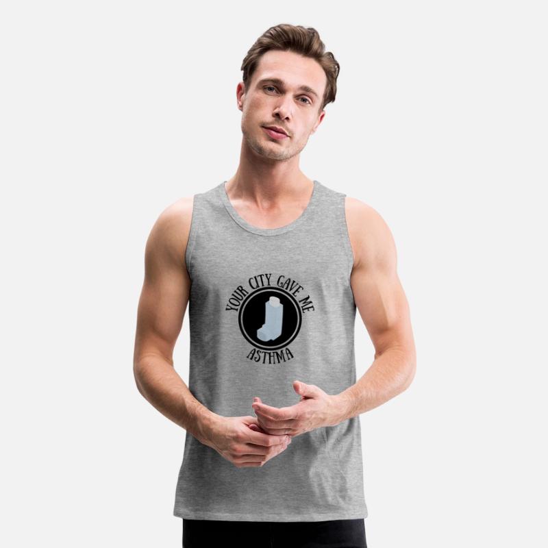 Your City Gave Me Asthma