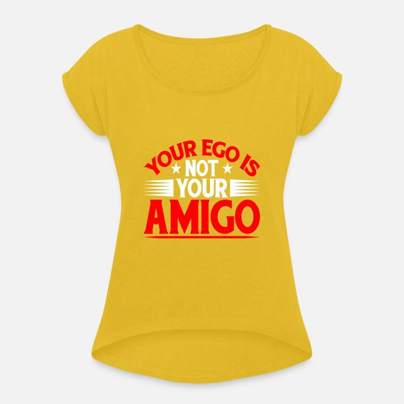 Your Ego Is Not Your Amigo 29