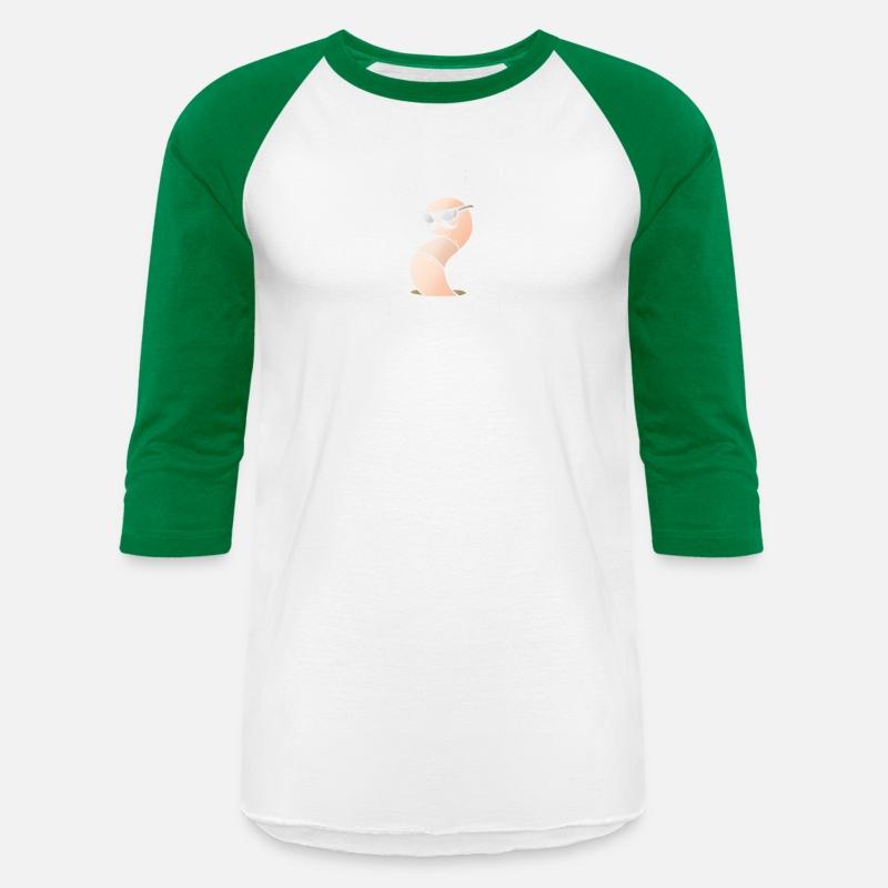 YOU'RE A WORM WITH A MUSTACHE