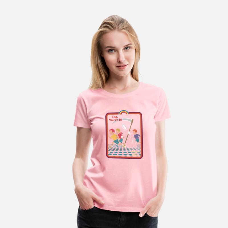 You're It Classic T-Shirt - Fun Tag Game Inspired