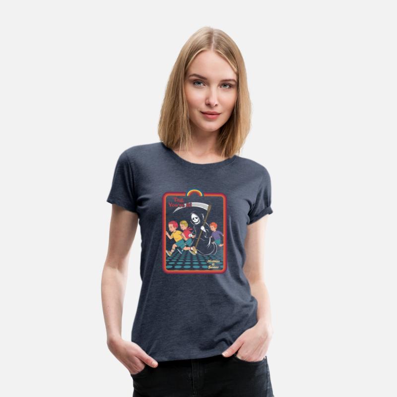 You're It Classic T-Shirt - Fun Tag Game Inspired