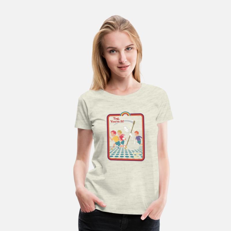 You're It Classic T-Shirt - Fun Tag Game Inspired
