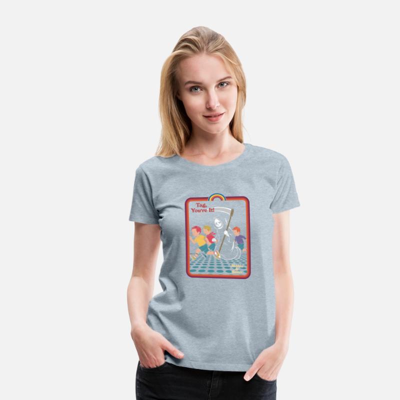 You're It Classic T-Shirt - Fun Tag Game Inspired