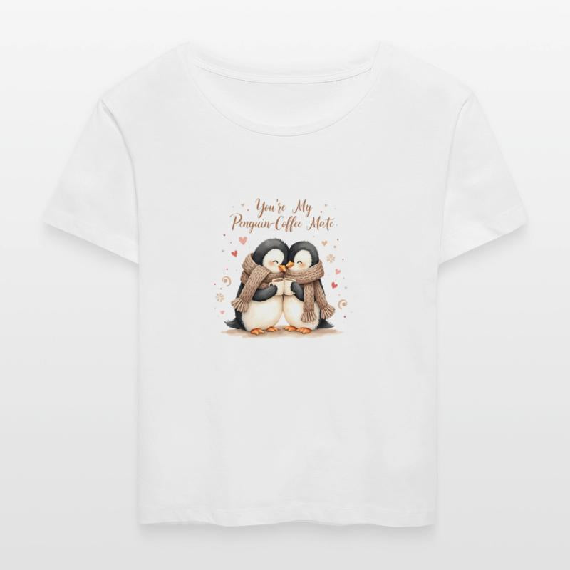 You're My Penguin Coffee Mate