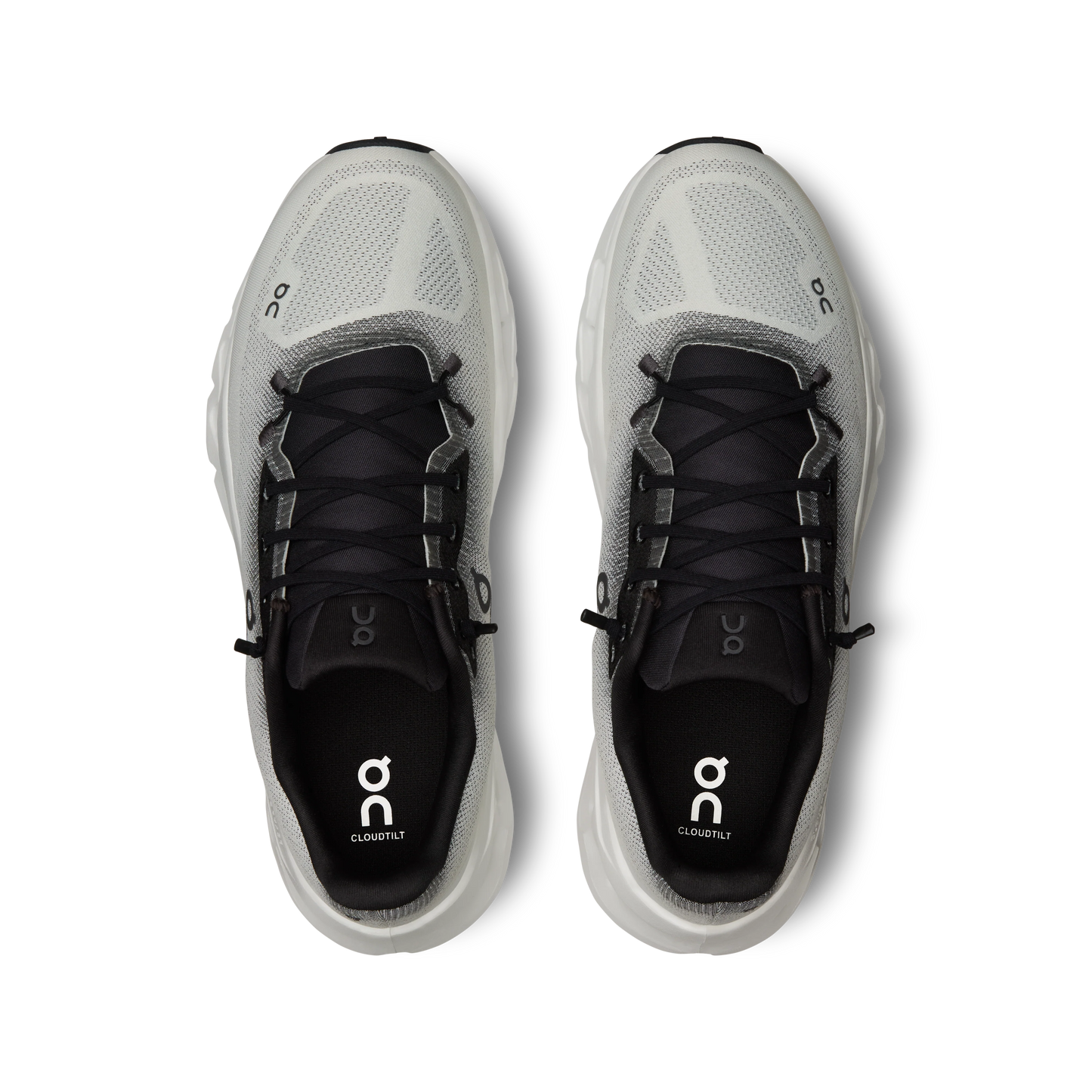 Cloudtilt Black | Ivory