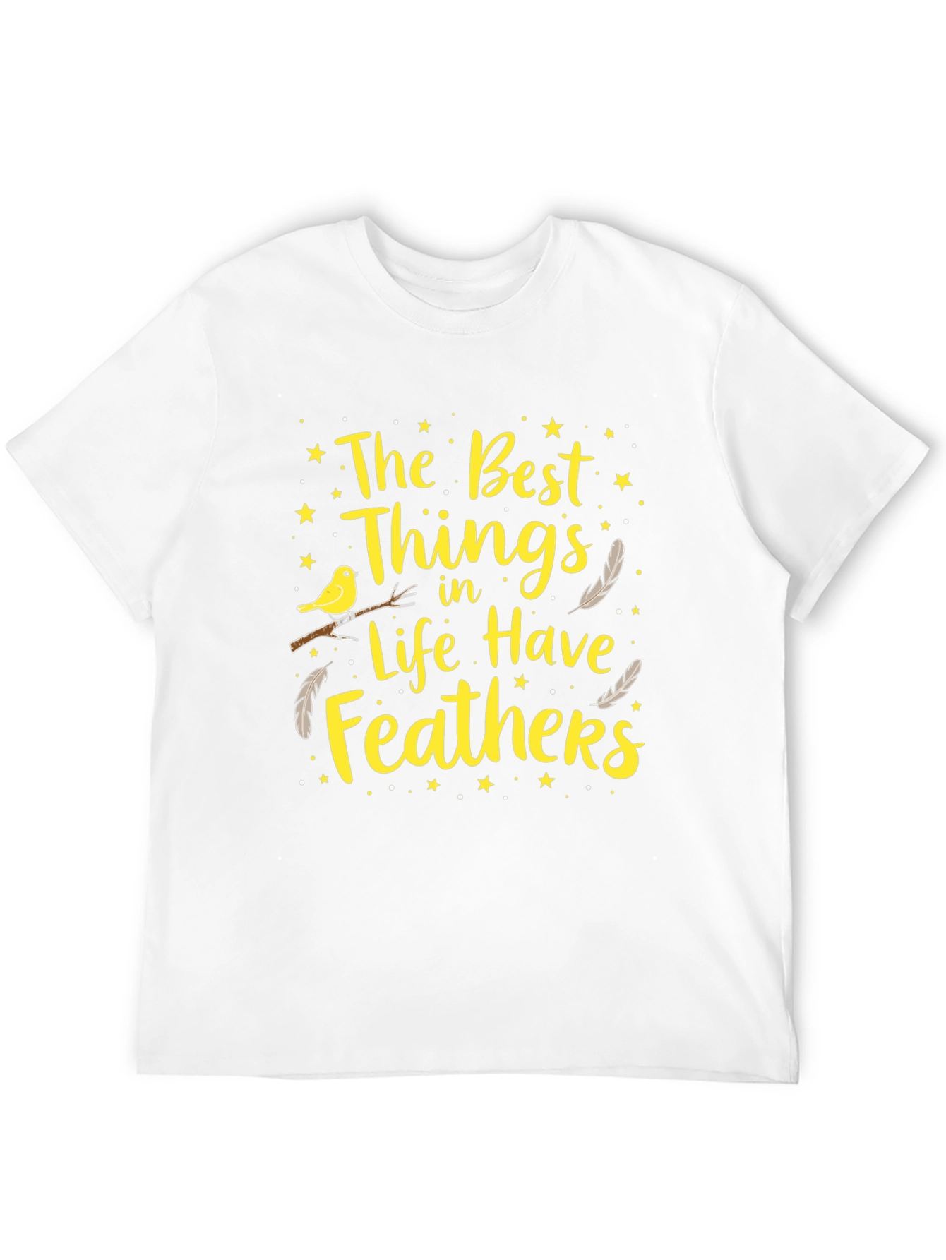 Feathered Friends T-Shirt