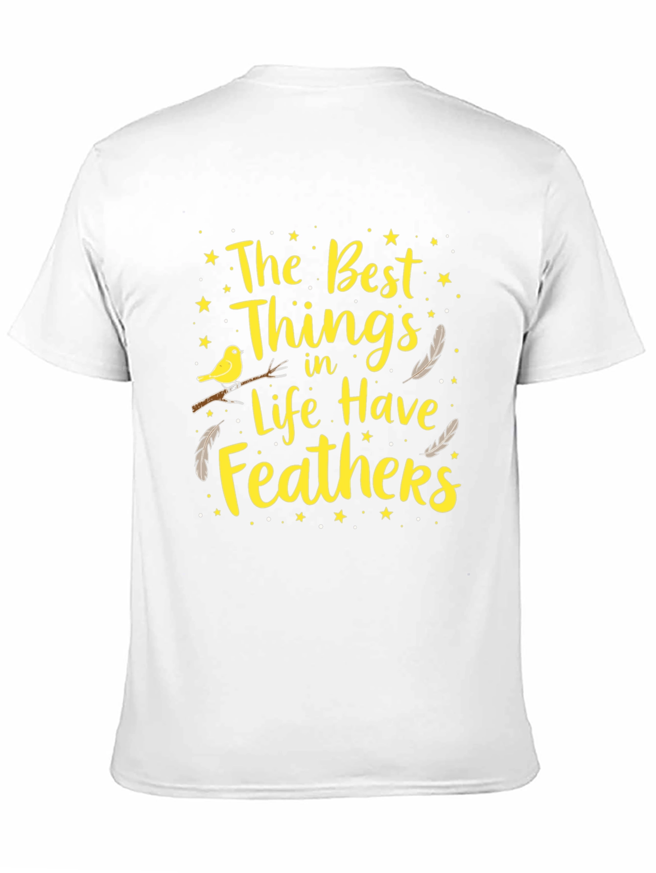 Feathered Friends T-Shirt