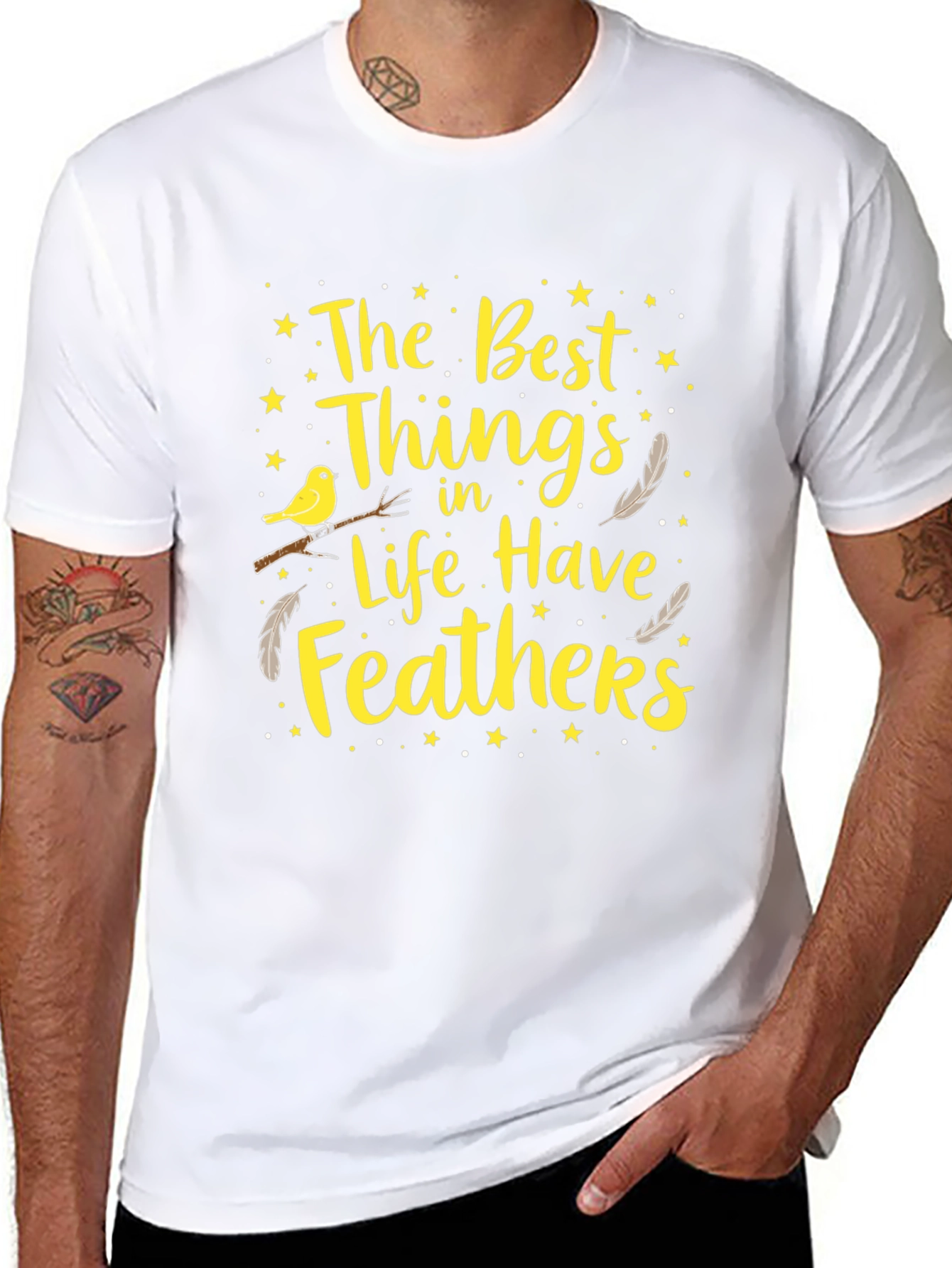 Feathered Friends T-Shirt