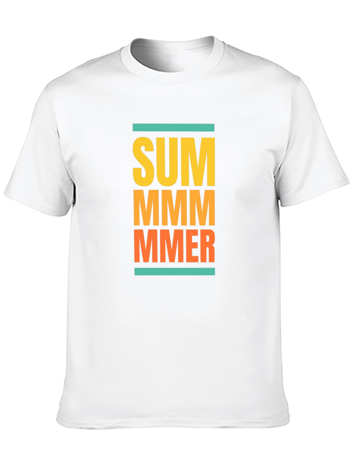 Summer Graphic T-Shirt