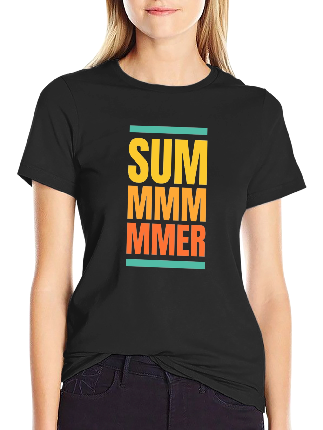 Summer Graphic T-Shirt