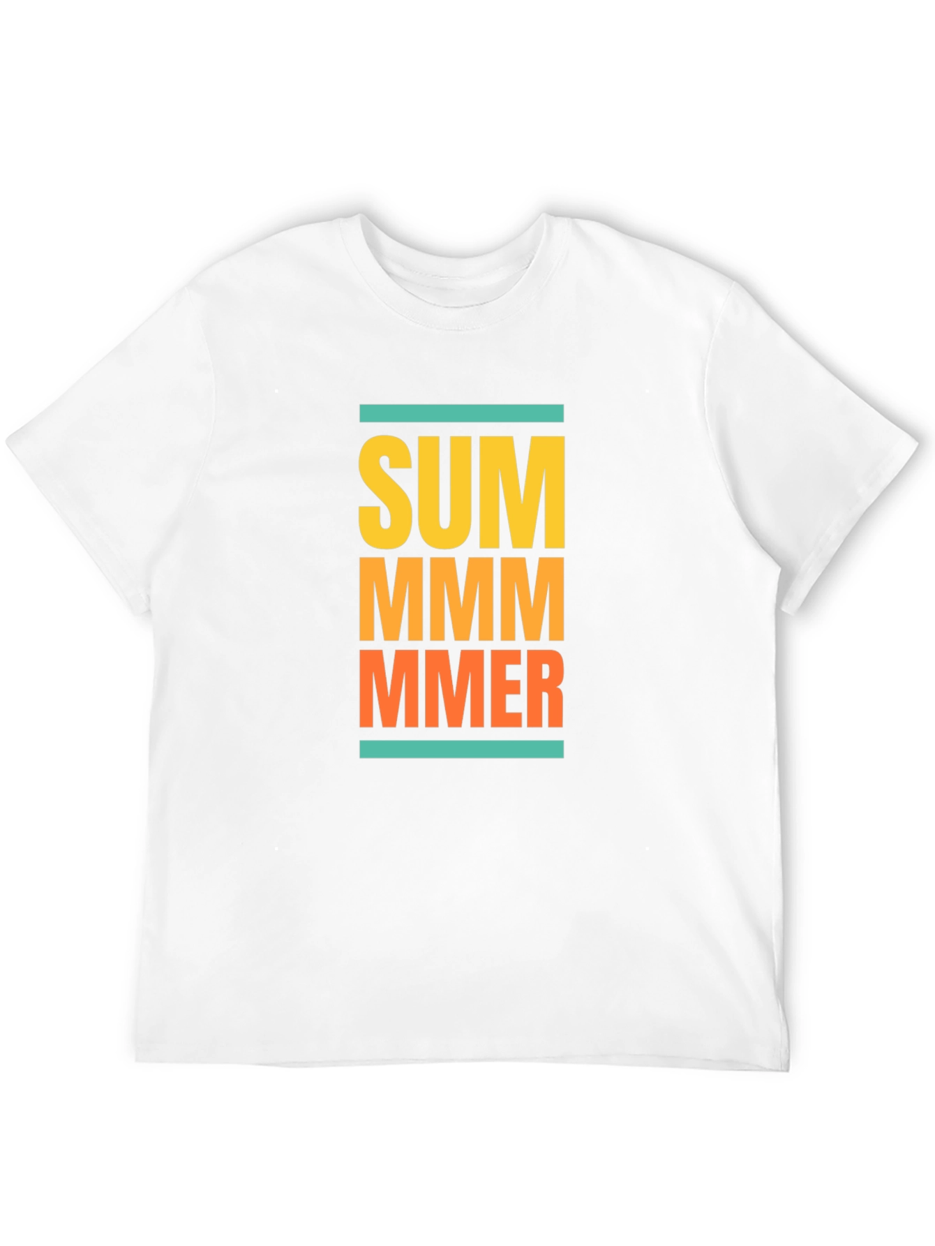Summer Graphic T-Shirt